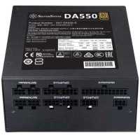 SilverStone 550W DA550 Gold SST-AX0550MCGD-A