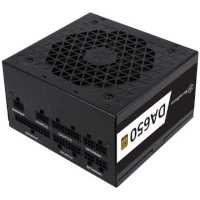 SilverStone 650W DA650 Gold SST-AX0650MCGD-A