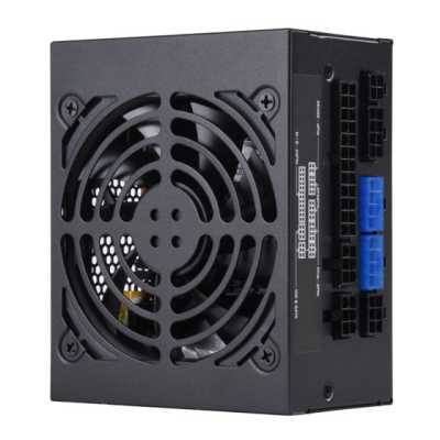 

SilverStone 650W SX650-G