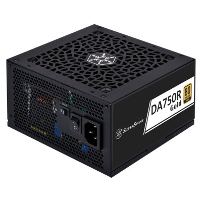 SilverStone 750W DA750R Gold SST-DA750R-GMA