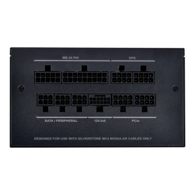 SilverStone 750W DA750R Gold SST-DA750R-GMA