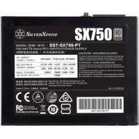 SilverStone 750W Strider SFX SST-SX750-PT v 1.1