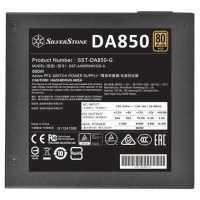 SilverStone 850W DA850 Gold SST-AX0850MCGD-A