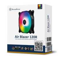 кулер SilverStone Air Blazer 120R SST-AB120R-ARGB