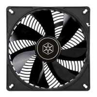 кулер SilverStone Air Penetrator 140i SST-AP140I