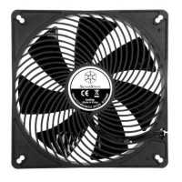 SilverStone Air Penetrator 140i SST-AP140I