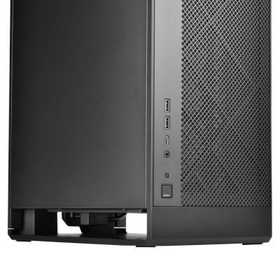 корпус SilverStone Alta G1M Black SST-ALG1MB