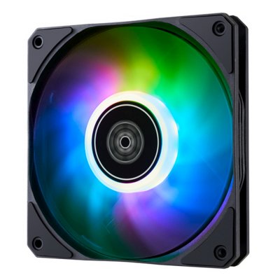 кулер SilverStone AS120B Slim SST-AS120B-ARGB