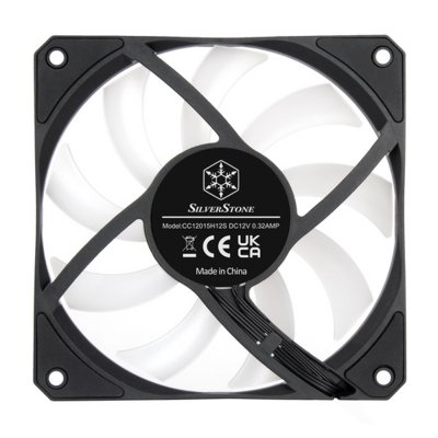 кулер SilverStone AS120B Slim SST-AS120B-ARGB
