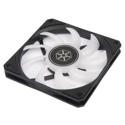 SilverStone AS120B Slim SST-AS120B-ARGB
