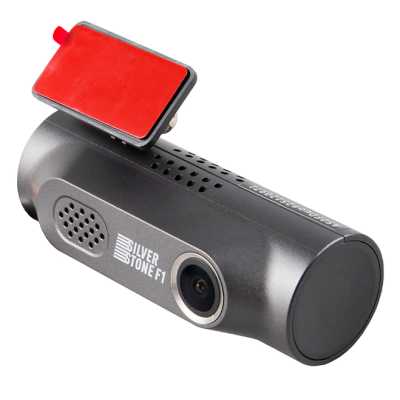 автомобильный видеорегистратор SilverStone F1 Focus Duo A50F-DUO