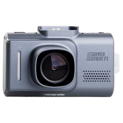 автомобильный видеорегистратор SilverStone F1 CityScanner 4K CITYS-4K