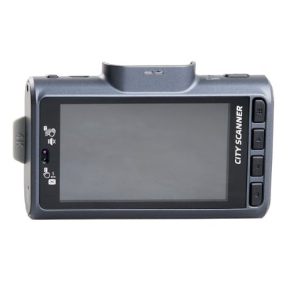 SilverStone F1 CityScanner 4K CITYS-4K