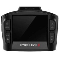 видеорегистратор SilverStone F1 Hybrid Evo S