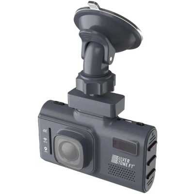 автомобильный видеорегистратор SilverStone F1 Uno Sport 4K WiFi