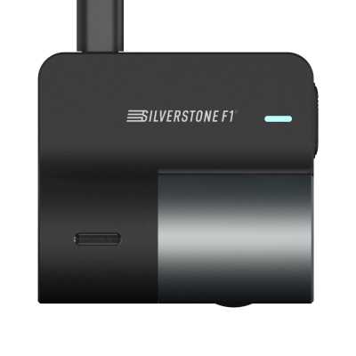 автомобильный видеорегистратор SilverStone F1 VideoJet II 4K