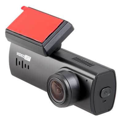 автомобильный видеорегистратор SilverStone F1 VideoJet