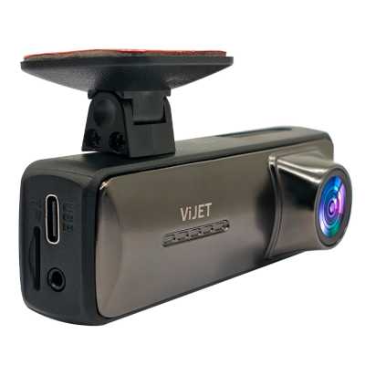 автомобильный видеорегистратор SilverStone F1 ViJet