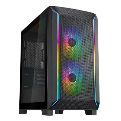 корпус SilverStone Fara 312Z SST-FA312Z-BG