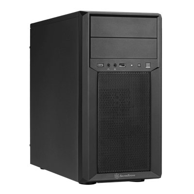 корпус SilverStone Fara 313 SST-FA313-B-C