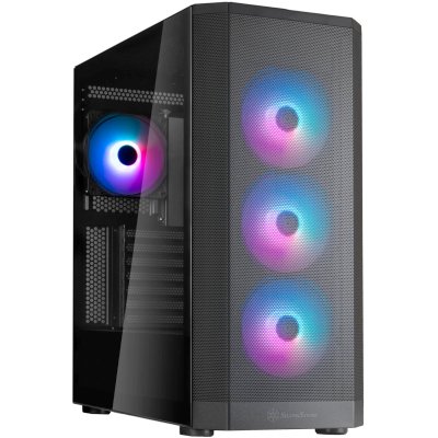 корпус SilverStone Fara 514X SST-FA514X-BG
