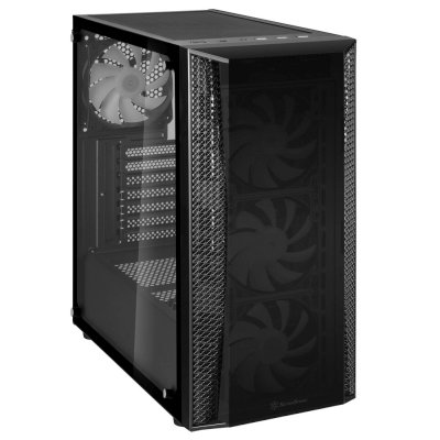 SilverStone Fara B1 Pro V2 Black SST-FAB1B-PRO-V2