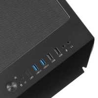 корпус SilverStone Fara V1M Pro SST-FAV1MB-PRO