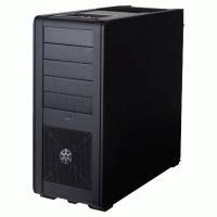 корпус SilverStone Fortress FT01B-W