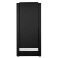 SilverStone Fortress FT05B Black