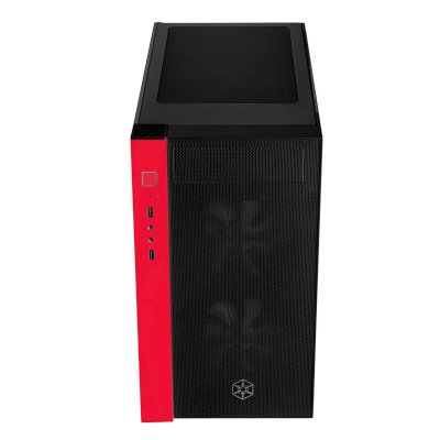 корпус SilverStone G410RL08BRRG020