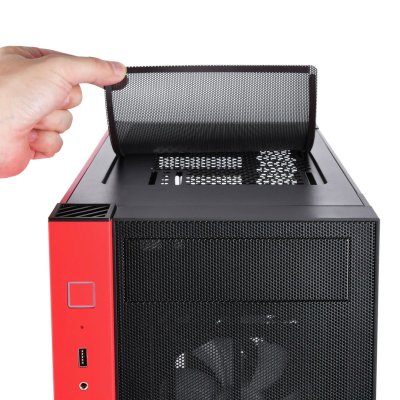 SilverStone G410RL08BRRG020