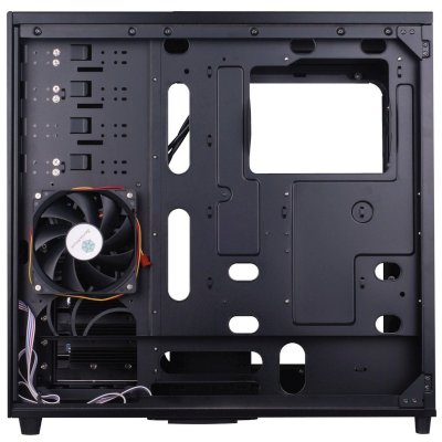 SilverStone G410TJ04BE00020