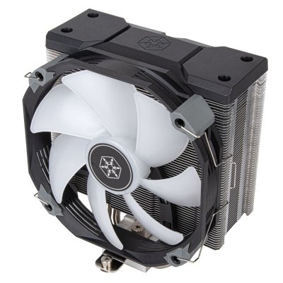 кулер SilverStone Argon V140 ARGB G53ARV140ARGB20