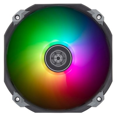 кулер SilverStone Argon V140 ARGB G53ARV140ARGB20