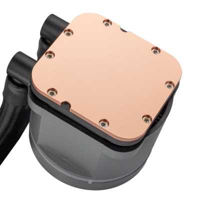 кулер SilverStone Hailstone SST-HT360