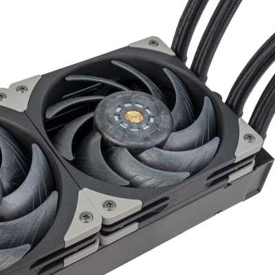 кулер SilverStone Hailstone SST-HT360