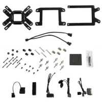 кулер SilverStone IceGem 240P ARGB SST-IG240P-ARGB