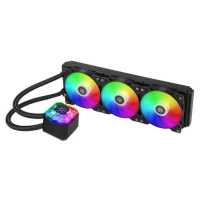 кулер SilverStone IceGem 360 ARGB SST-IG360-ARGB