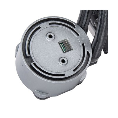 SilverStone IceMyst 240 ARGB G53IM240ARGB020