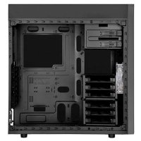 SilverStone Kublai KL05B-W