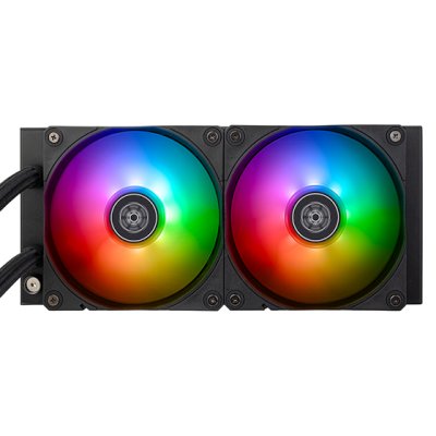 SilverStone NovaPeak 240 ARGB SST-NP240-ARGB