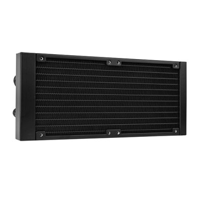 кулер SilverStone NovaPeak 240 ARGB SST-NP240-ARGB
