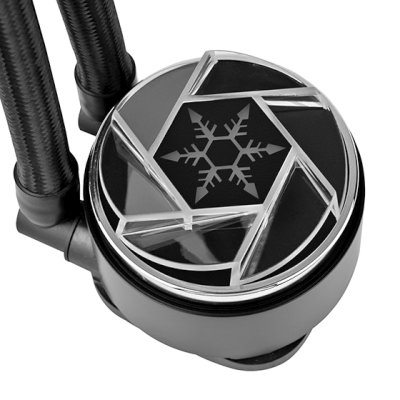 SilverStone NovaPeak 360 ARGB SST-NP360-ARGB