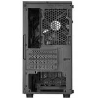 корпус SilverStone Precision PS15B-RGB