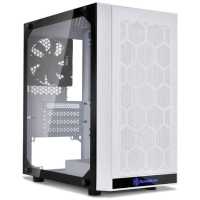 корпус SilverStone Precision PS15W-G White