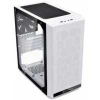 корпус SilverStone Precision PS15W-G White