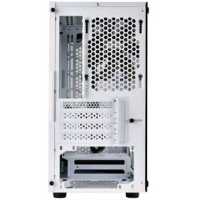 корпус SilverStone Precision PS15W-G White