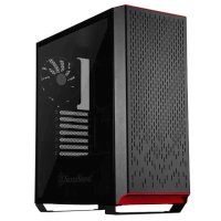 корпус SilverStone Primera PM02B-G Black