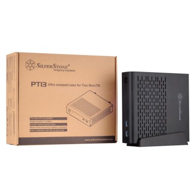 корпус SilverStone PT13 SST-PT13B-USB3.0