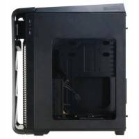 корпус SilverStone Raven RV04B-W